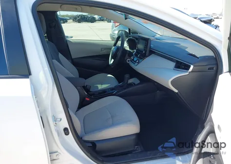 2022 Toyota Corolla L from USA, damaged, VIN 5YFDPMAE0NP384048